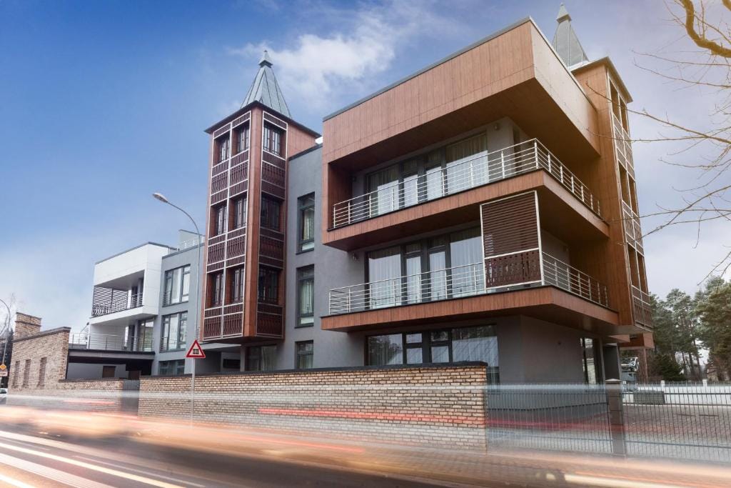 Sonia Apartments — 1