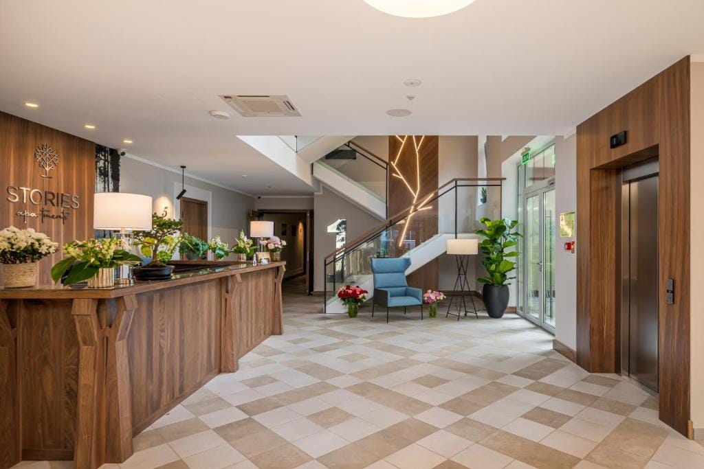 STORIES Design ApartHotel — 4