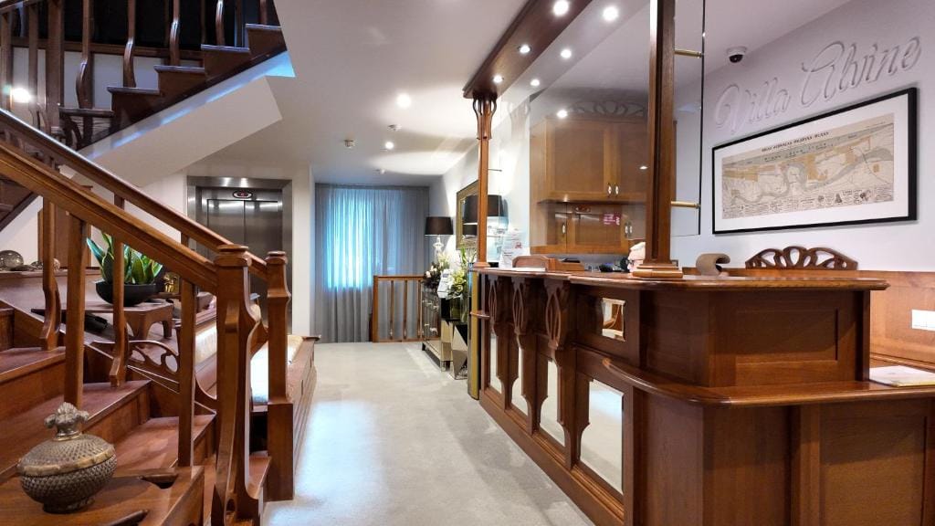 Villa Alvīne Family Apart-Hotel — 4