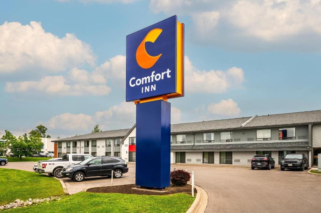Comfort Inn Moncton Magnetic Hill — 1