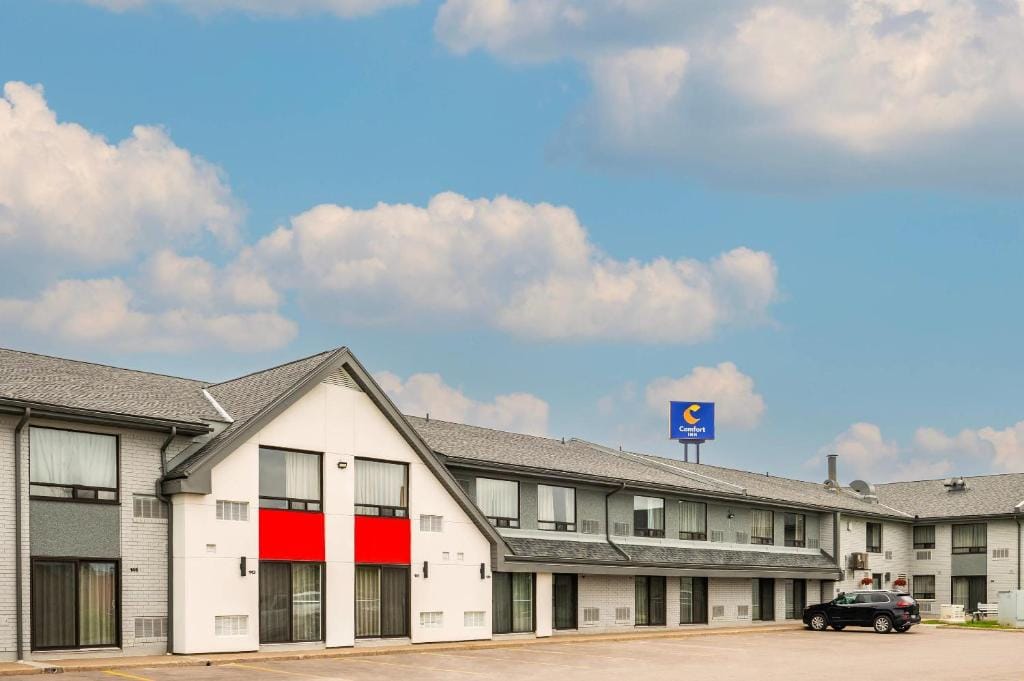 Comfort Inn Moncton Magnetic Hill — 5
