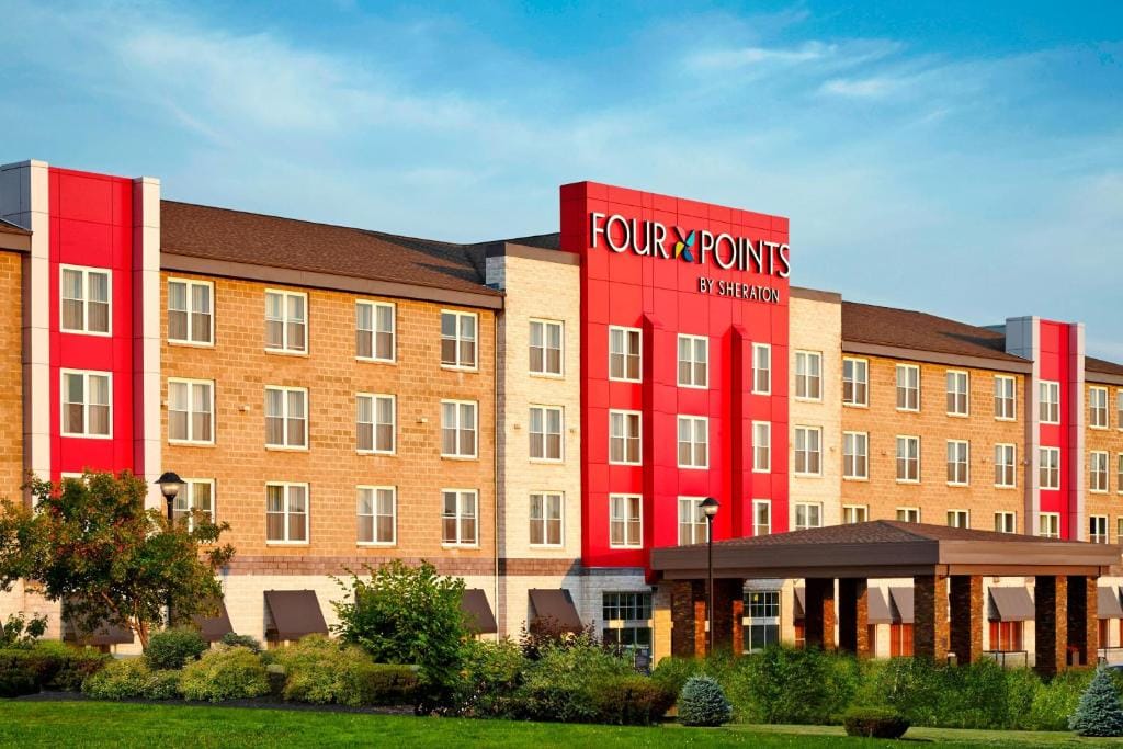 Four Points by Sheraton Moncton — 1