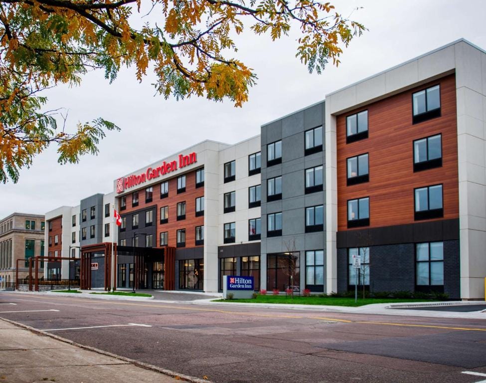 Hilton Garden Inn Moncton Downtown, Nb — 1