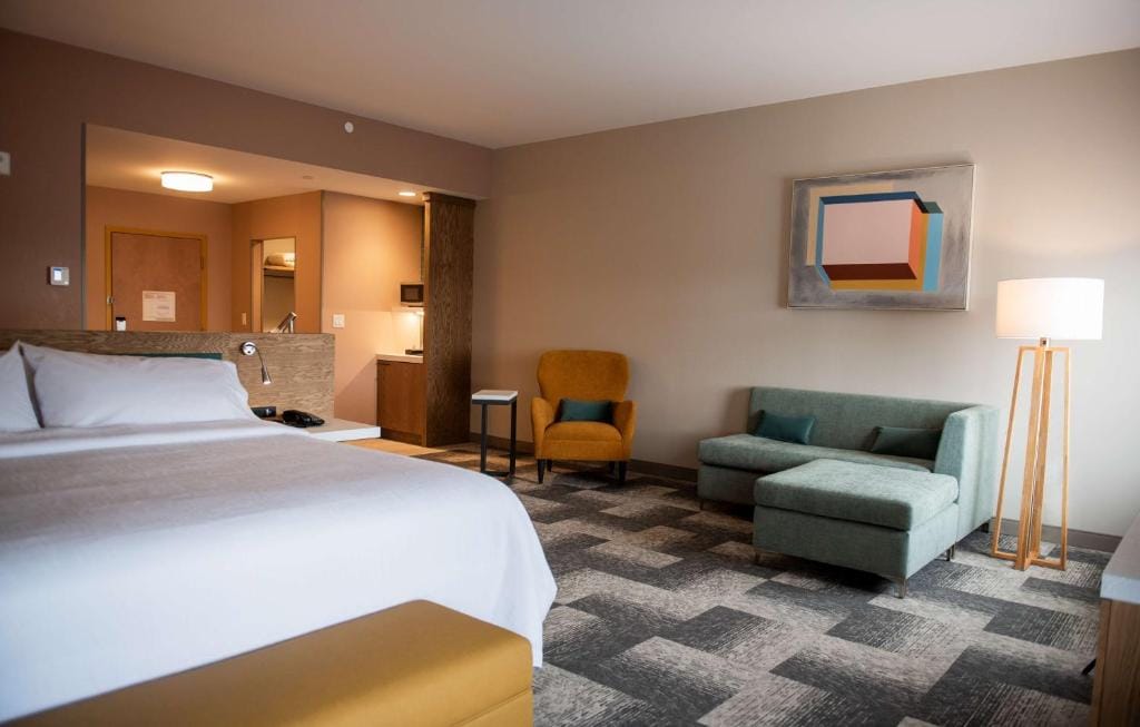 Hilton Garden Inn Moncton Downtown, Nb — 2