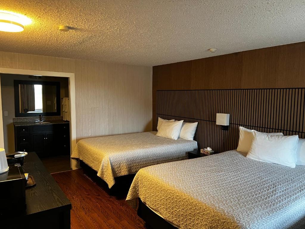 Hotel Moncton — 2