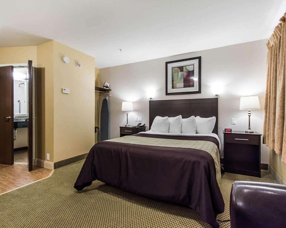 Quality Inn — 2