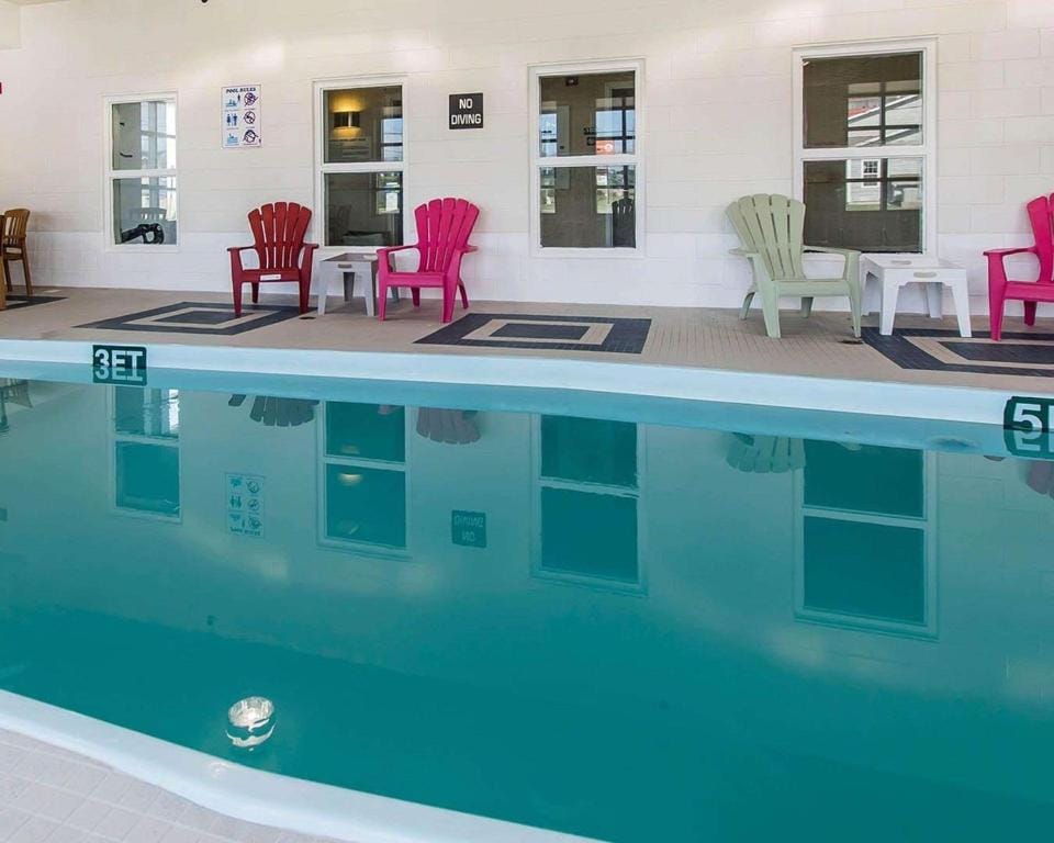 Quality Inn — 4