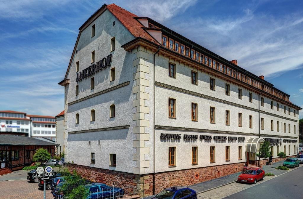 Ankerhof Hotel — 5