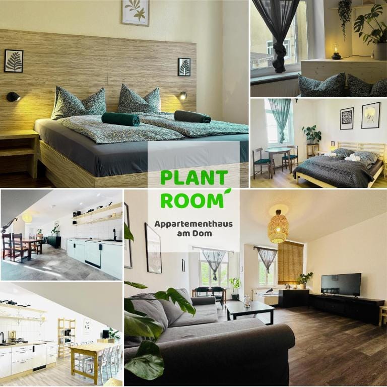 Apartmenthaus am Dom - Zentrum & Ruhige Lage, Perfekt für Business Trip, Auch für Familie, Viel Platz mit Küche — 1