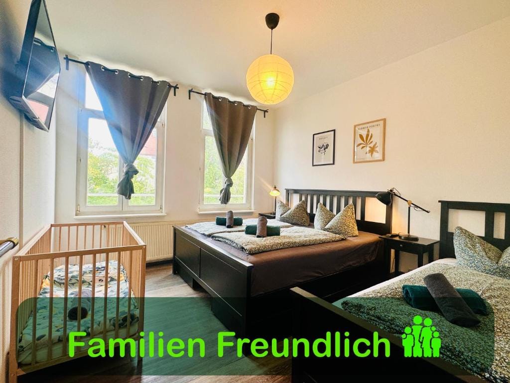 Apartmenthaus am Dom - Zentrum & Ruhige Lage, Perfekt für Business Trip, Auch für Familie, Viel Platz mit Küche — 2