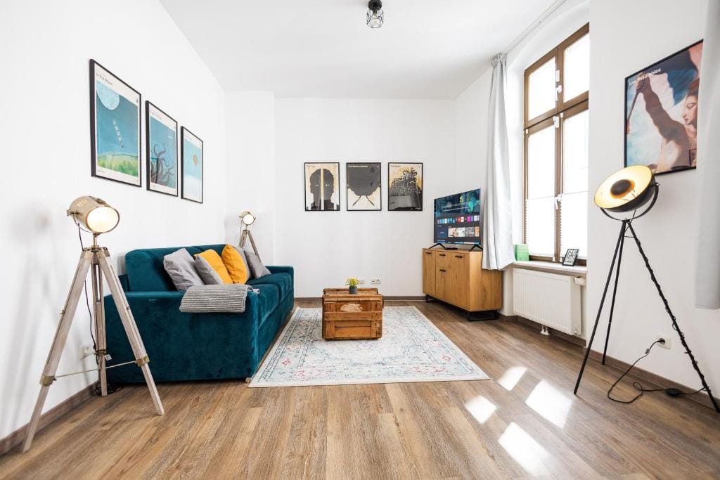 Apartments am Neuen Theater - Altstadt — 2