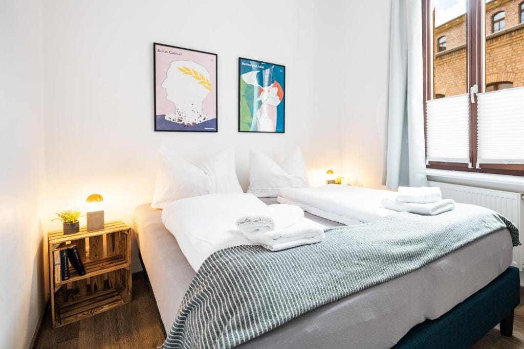 Apartments am Neuen Theater - Altstadt — 3