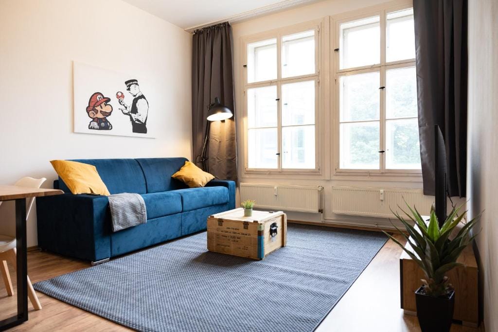 Apartments an der Oper - Innenstadt — 3