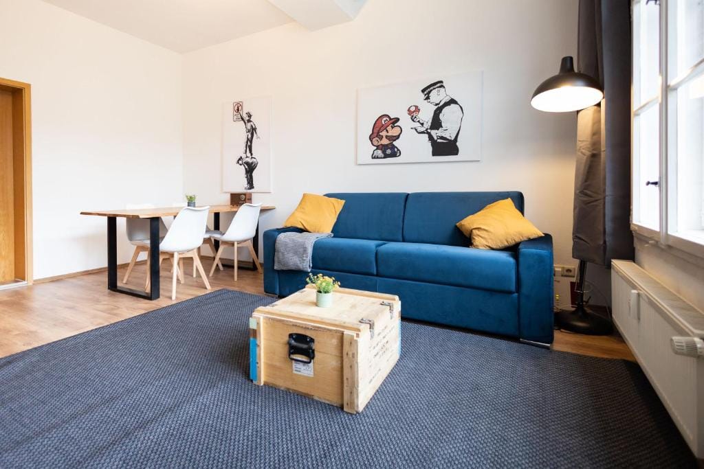 Apartments an der Oper - Innenstadt — 4