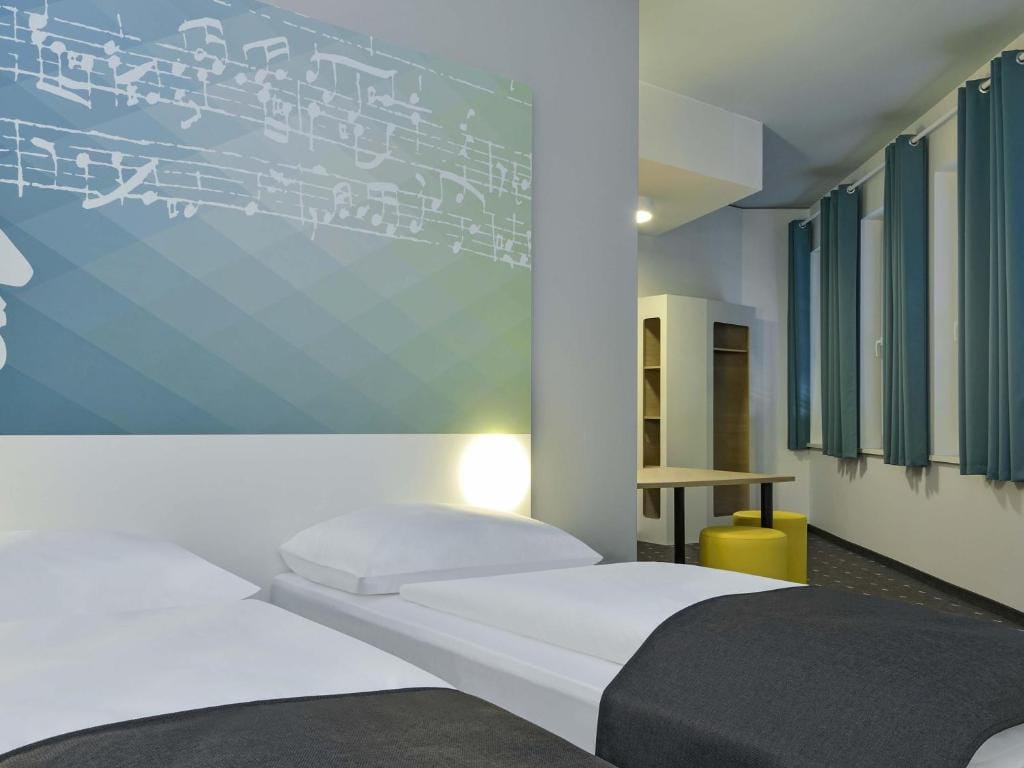 B&B Hotel Halle (Saale) — 2