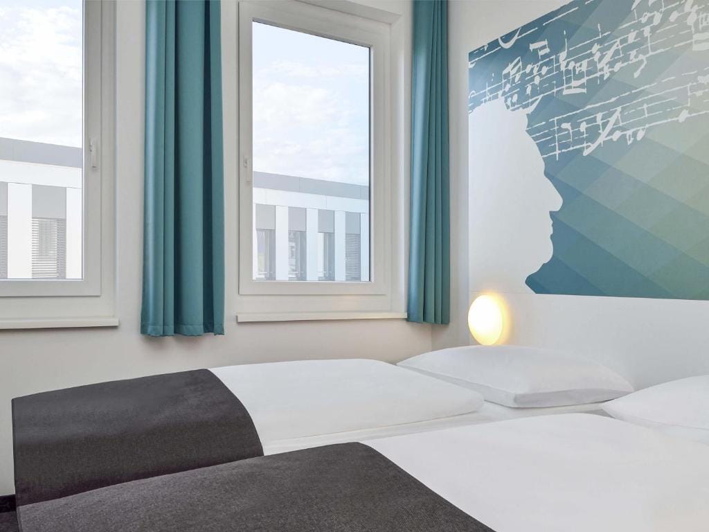B&B Hotel Halle (Saale) — 4