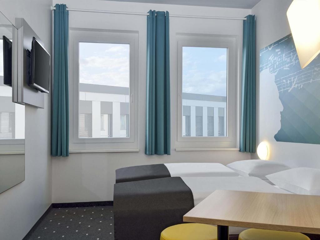 B&B Hotel Halle (Saale) — 5