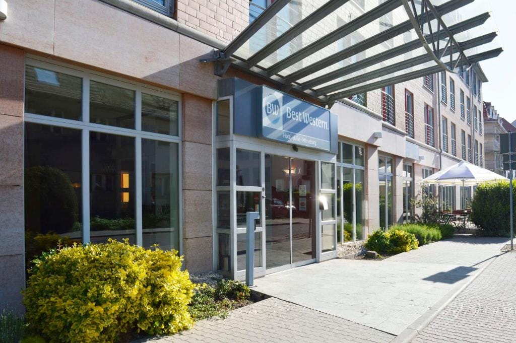 Best Western Hotel Halle-Merseburg — 1