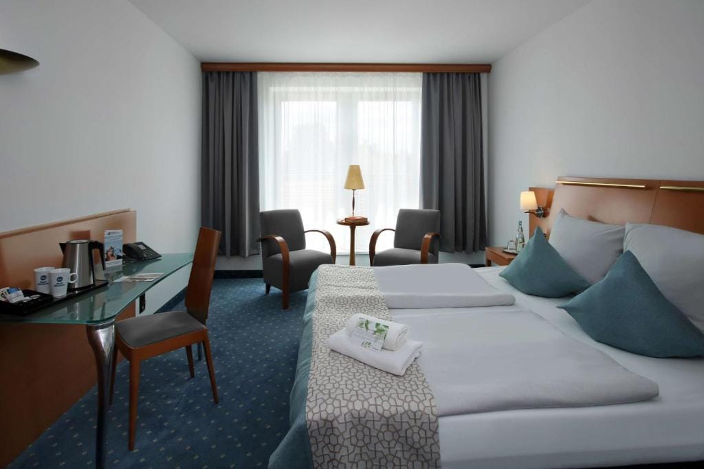 Best Western Hotel Halle-Merseburg — 2