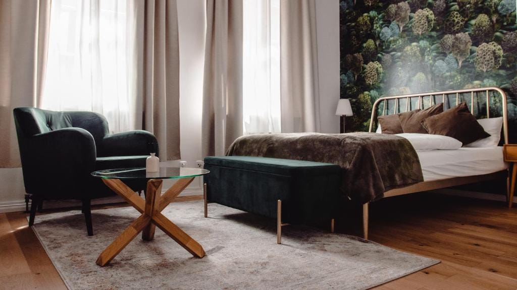 Grâce Boutique Apartments — 2
