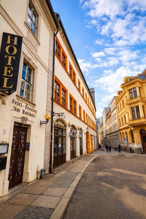 HOTEL Am Ratshof — 1