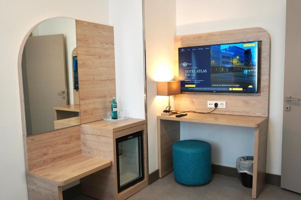 Hotel Atlas Halle — 2