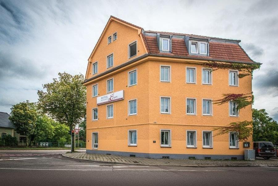 Hotel Eigen — 1