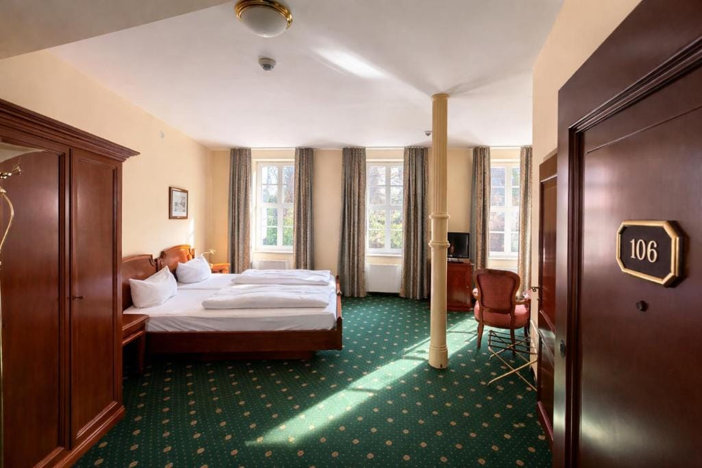 Schlossparkhotel Schkopau — 2