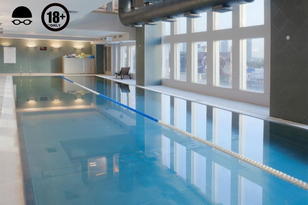 Crowne Plaza Tel Aviv City Center by IHG — 3