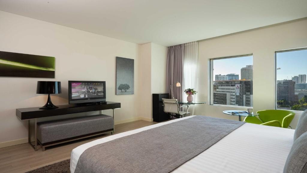 Crowne Plaza Tel Aviv City Center by IHG — 4