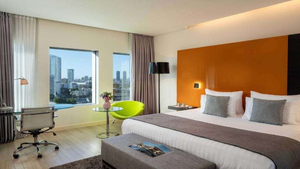 Crowne Plaza Tel Aviv City Center by IHG — 5