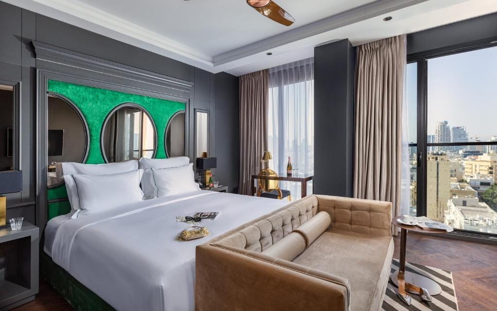 Debrah Brown, a member of Brown Hotels — 1