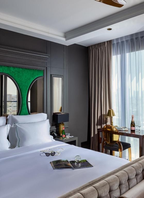 Debrah Brown, a member of Brown Hotels — 5