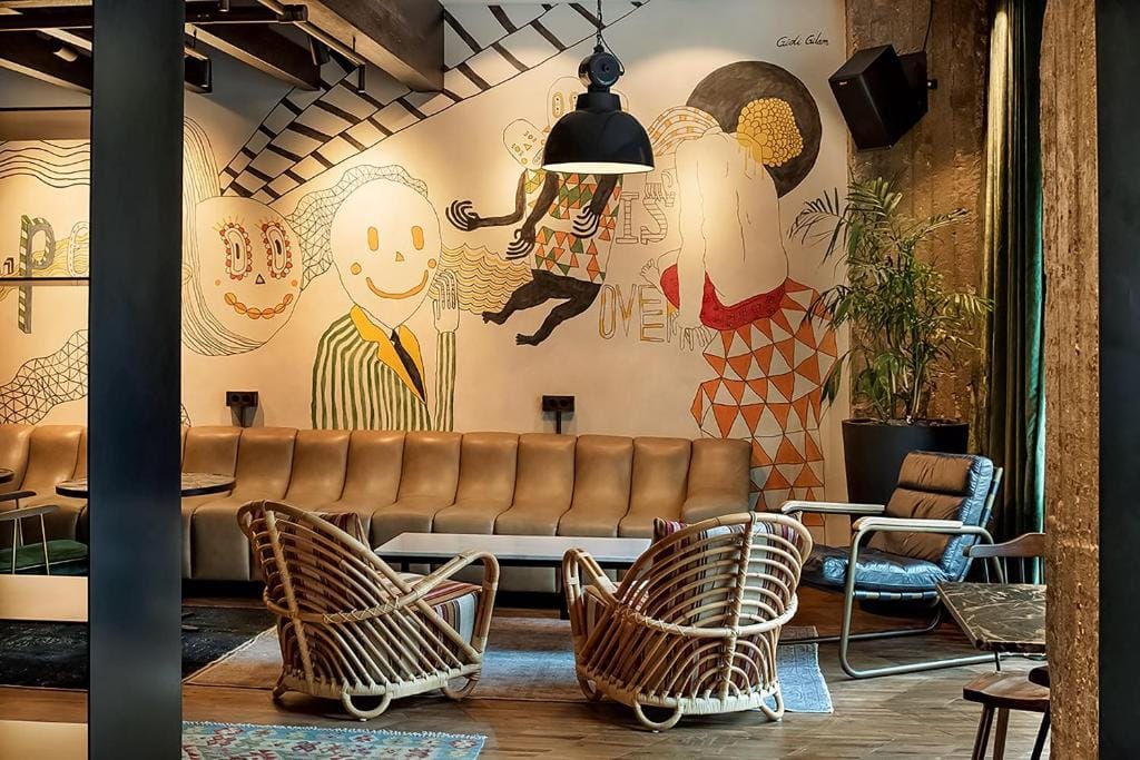 Fabric Hotel - an Atlas Boutique Hotel — 1