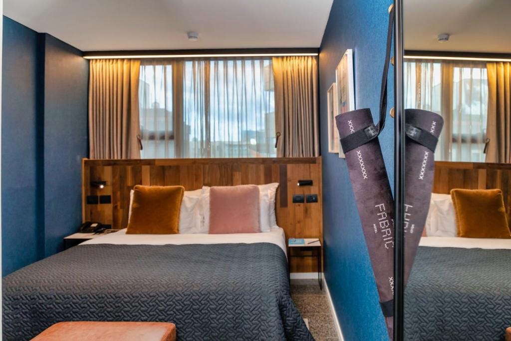 Fabric Hotel - an Atlas Boutique Hotel — 2