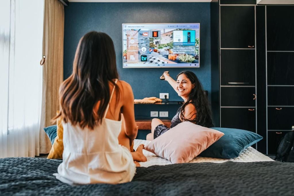 Fabric Hotel - an Atlas Boutique Hotel — 3