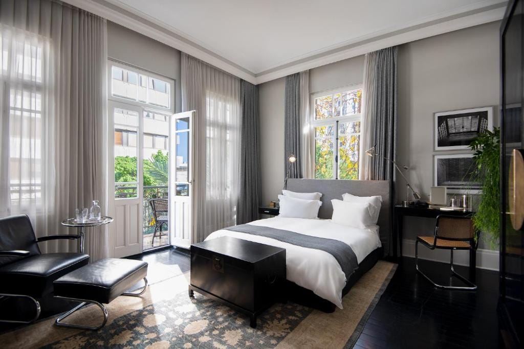 Hotel Montefiore — 2