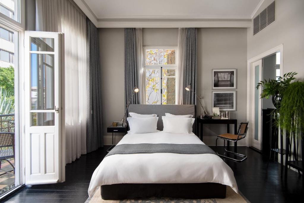 Hotel Montefiore — 3