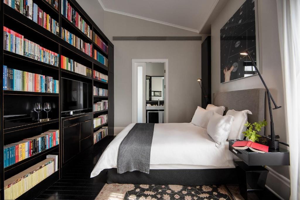 Hotel Montefiore — 4