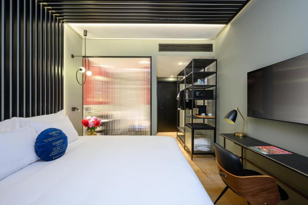 Hotel Poli Urban By AFI Hotels — 1