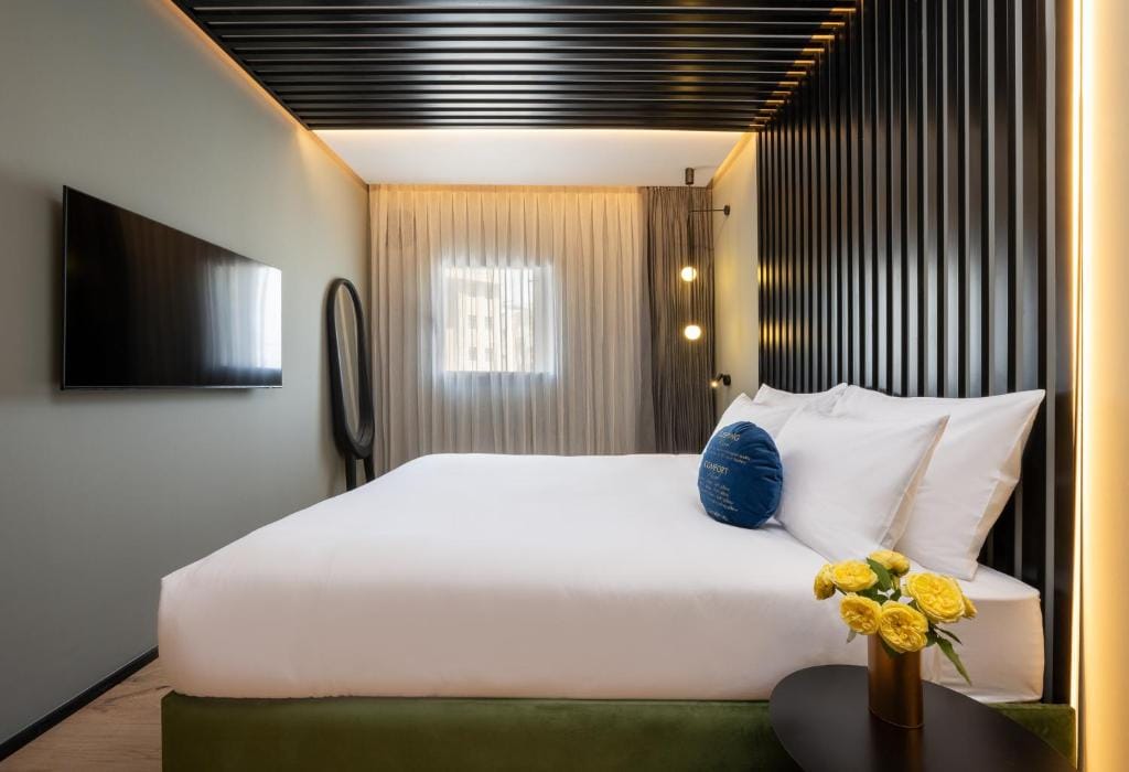 Hotel Poli Urban By AFI Hotels — 4