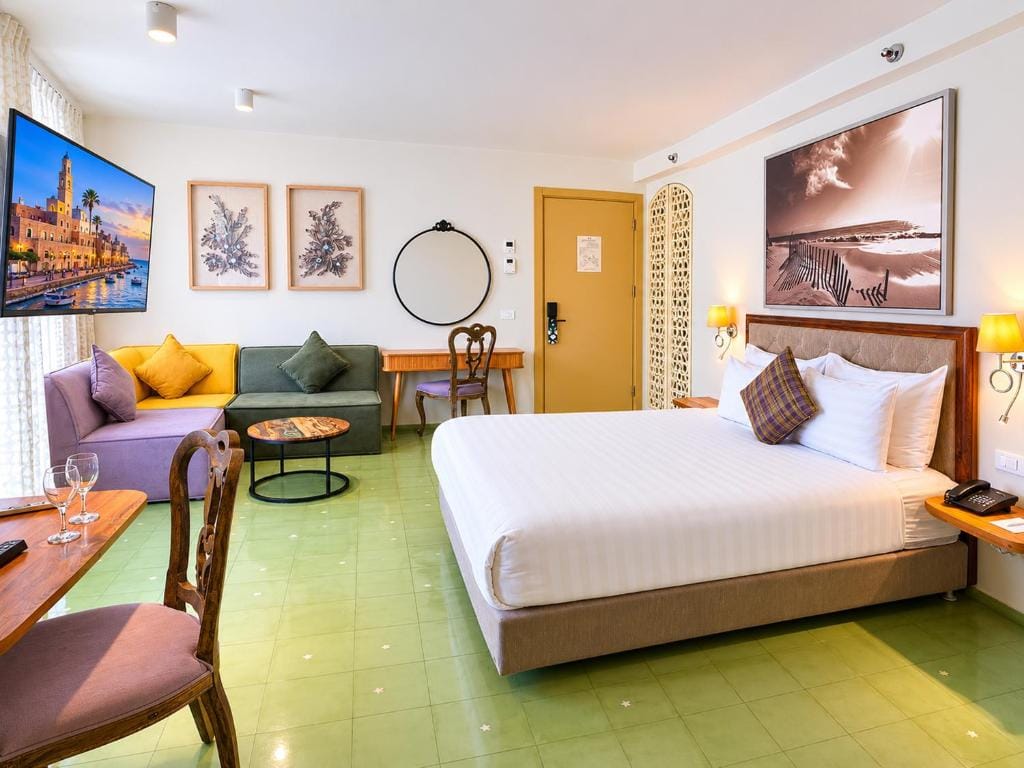 Margosa Boutique Hotel Tel-Aviv Jaffa — 3