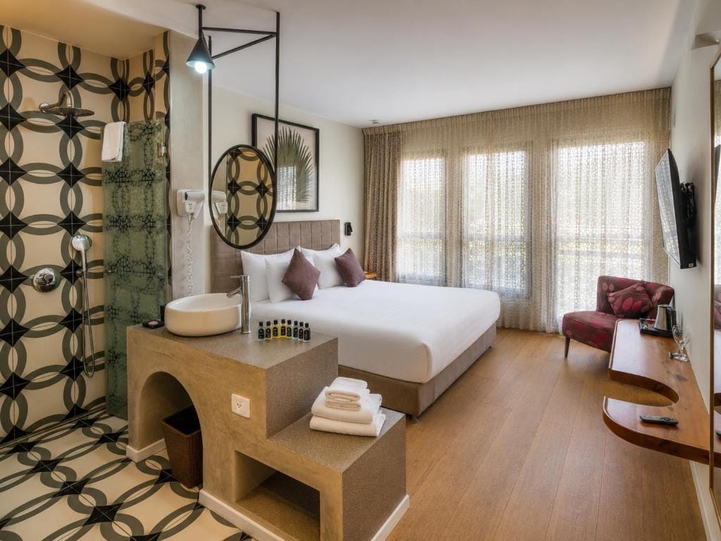Margosa Boutique Hotel Tel-Aviv Jaffa — 4