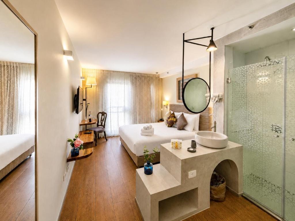 Margosa Boutique Hotel Tel-Aviv Jaffa — 5