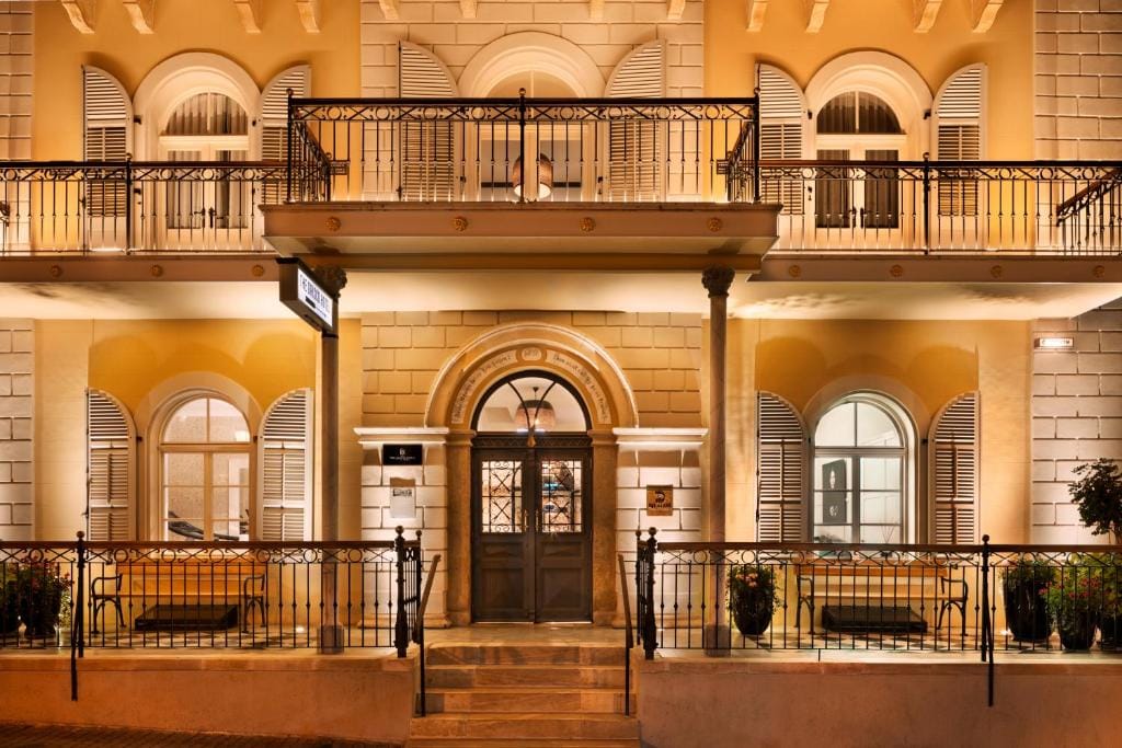 The Drisco Hotel Tel Aviv - Relais & Châteaux - Adults Only — 1