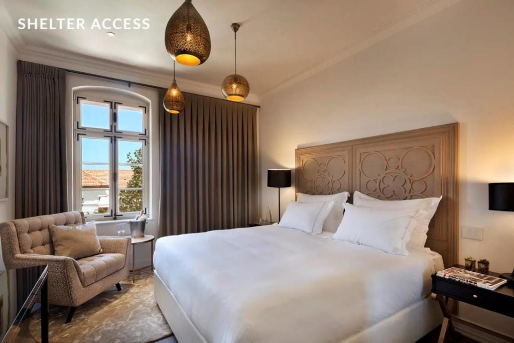 The Drisco Hotel Tel Aviv - Relais & Châteaux - Adults Only — 2
