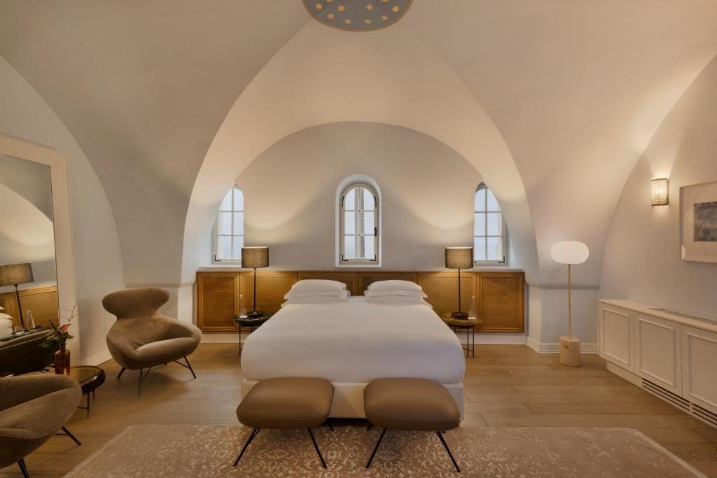 The Drisco Hotel Tel Aviv - Relais & Châteaux - Adults Only — 3