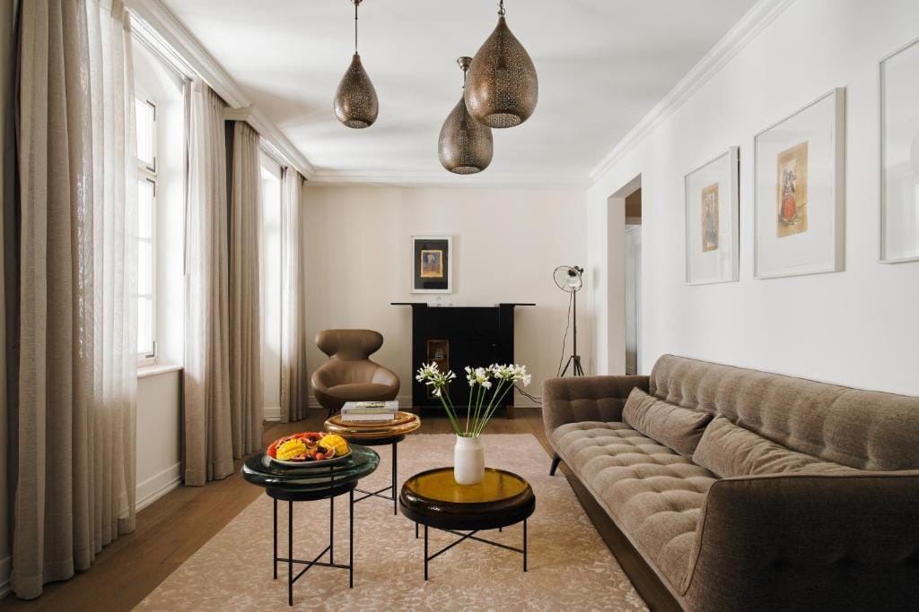 The Drisco Hotel Tel Aviv - Relais & Châteaux - Adults Only — 5