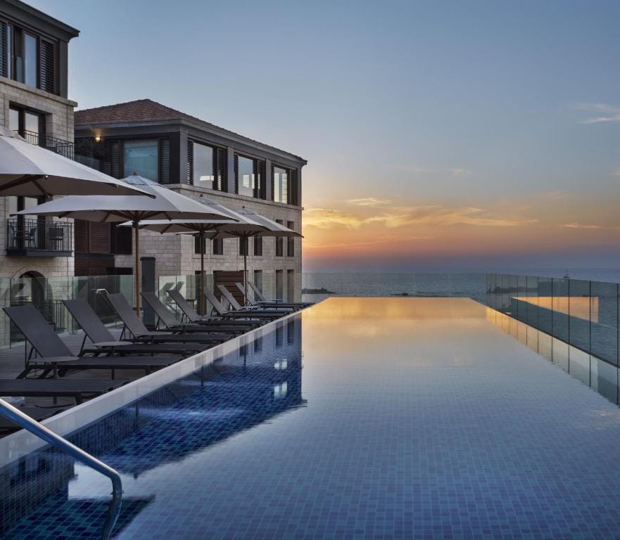 The Setai Tel Aviv, a Member of the leading hotels of the world — 1