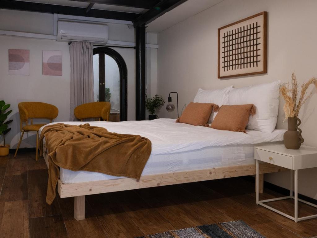 The Urban Chalet — 1